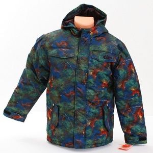 NWT Men’s Nike 6.0 Winter Jacket Size L